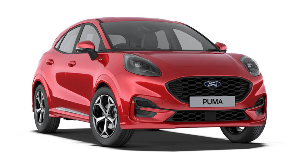 Ford Puma 1.0 EcoBoost Hybrid mHEV ST-Line 5dr Petrol Hatchback